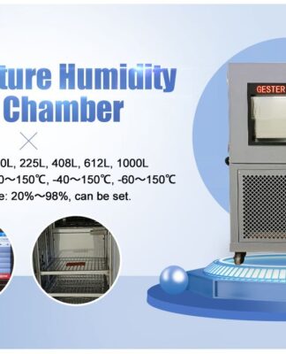 New System Constant Temperature And Humidity Chamber GT-C52 Climatic Chamber Manufacturer