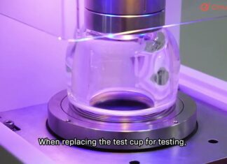 Bộ máy kiểm tra độ bục vải, da, giấy (bền nổ khí) AirBurst Pneumatic Bursting Strength Tester” – Tiết kiệm thời gian và tăng hiệu quả sản xuất AOIP Việt Nam | Distributor