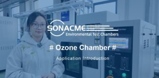 Ozone Aging Test Chamber – Thiết bị không thể thiếu cho việc kiểm tra và đánh giá chất lượng sản phẩm trong ngành giày da, footware, và dệt may