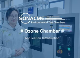 Ozone Aging Test Chamber – Thiết bị không thể thiếu cho việc kiểm tra và đánh giá chất lượng sản phẩm trong ngành giày da, footware, và dệt may