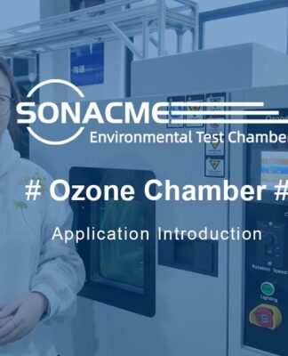 Ozone Aging Test Chamber – Thiết bị không thể thiếu cho việc kiểm tra và đánh giá chất lượng sản phẩm trong ngành giày da, footware, và dệt may