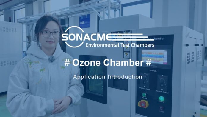 Ozone Aging Test Chamber – Thiết bị không thể thiếu cho việc kiểm tra và đánh giá chất lượng sản phẩm trong ngành giày da, footware, và dệt may