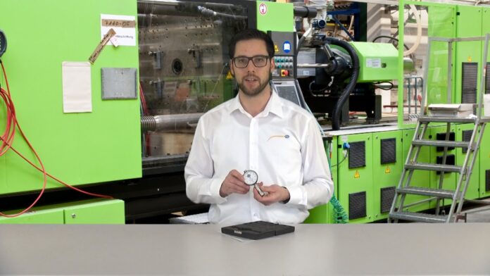 “PCE-A (Shore A) Mechanisches Durometer: Thiết bị đo lường chính xác cho nhà máy và phòng thí nghiệm