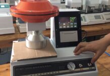 “Thiết bị đo độ bền bằng Khí nén YT-NPY5600 cho Giấy Cao Cấp”