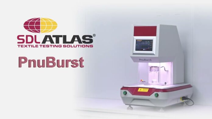 “Giới thiệu về PnuBurst Pneumatic Bursting Strength Tester – Thiết bị cải tiến nhất cho quá trình đo lường và kiểm tra độ bền của vật liệu”