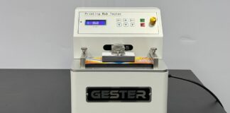 Thiết bị Kiểm tra Độ bền mực in GT-D35 – Giải pháp không thể thiếu cho công nghiệp in ấn