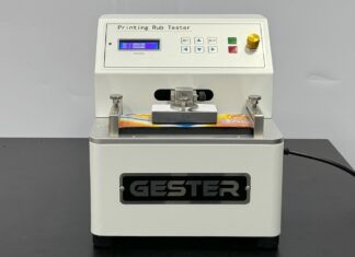 Thiết bị Kiểm tra Độ bền mực in GT-D35 – Giải pháp không thể thiếu cho công nghiệp in ấn