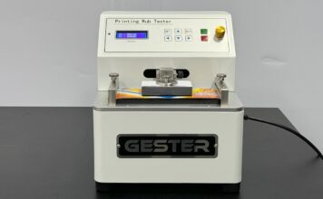 Thiết bị Kiểm tra Độ bền mực in GT-D35 – Giải pháp không thể thiếu cho công nghiệp in ấn