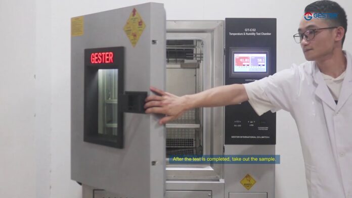 Bài viết marketing: Thiết bị kiểm tra nhiệt độ và độ ẩm thích ứng với các tiêu chuẩn quốc tế