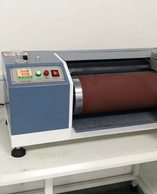 Tiêu đề: “RT-106 Rubber DIN Abrasion Tester – Thiết bị đo lường độ bền cao su DIN đáng tin cậy cho ngành công nghiệp”