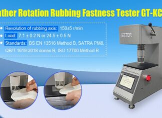 “Tìm hiểu về Rub Fastness Tester – Thiết bị đo độ bền ma sát cho da, nhựa và vải”