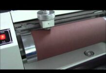 Tăng năng suất và chất lượng sản phẩm với thiết bị kiểm tra độ bền cao su Rubber abrasion test equipment