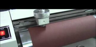 Tăng năng suất và chất lượng sản phẩm với thiết bị kiểm tra độ bền cao su Rubber abrasion test equipment