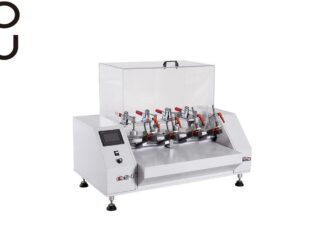 “Shoe flexing tester – Giải pháp tối ưu cho các nhà máy sản xuất giày dép