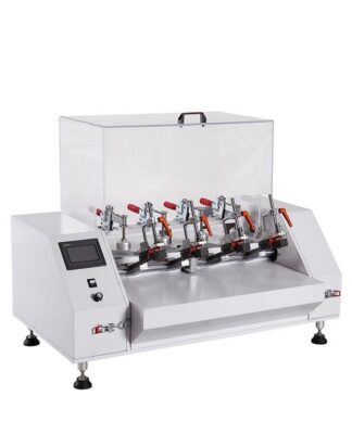 “Shoe flexing tester – Giải pháp tối ưu cho các nhà máy sản xuất giày dép