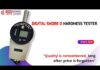 “Tìm hiểu về Shore D Hardness Tester (SHORE D) – Thiết bị cần có cho những nhà máy, phòng thí nghiệm và tự động hóa”
