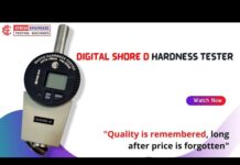 “Tìm hiểu về Shore D Hardness Tester (SHORE D) – Thiết bị cần có cho những nhà máy, phòng thí nghiệm và tự động hóa”