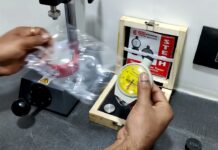 “Giới thiệu về Thiết bị đo độ cứng SHORE D với đế đỡ – tiêu chuẩn ASTM D2240”