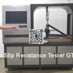 “Giới thiệu về Slip resistance tester GT-KB48 và ứng dụng trong các lĩnh vực công nghiệp”