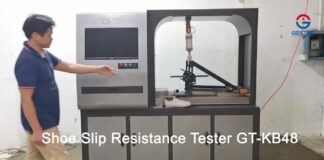 “Giới thiệu về Slip resistance tester GT-KB48 và ứng dụng trong các lĩnh vực công nghiệp”