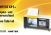 SUNTEST CPS+ Lampen- und Filterwechsel | Atlas Material Testing Technology AOIP Việt Nam | Distributor
