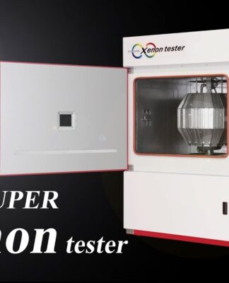 Super Accelerated Weathering Tester “EYE Super Xenon Tester” – IWASAKI ELECTRIC CO., LTD: Giải pháp tối ưu cho việc đo lường và thử nghiệm công nghiệp
