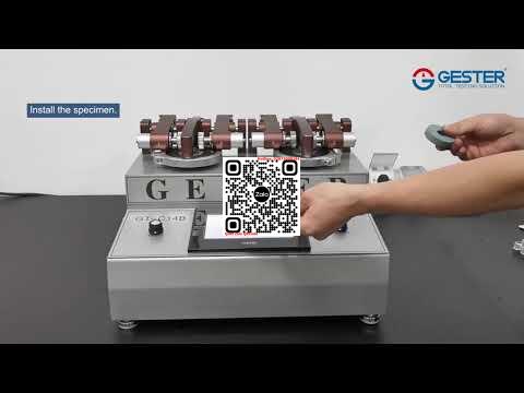 Taber Abrasion Test Machine – Thiết bị thiết lập tiêu chuẩn cho kiểm tra độ bền của các vật liệu trong ngành giày da, dệt may