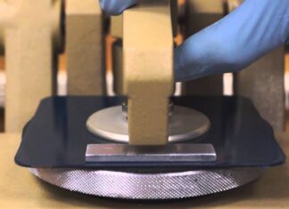 Bí quyết lựa chọn thiết bị TABER Test (Abrasion Resistance) cho ngành giày da & dệt may