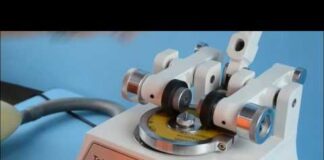 “Taber Type Abrasion Tester – Giải pháp hoàn hảo cho các công ty sản xuất và kiểm tra thiết bị đo lường chính xác”