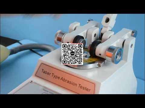 “Taber Type Abrasion Tester – Giải pháp hoàn hảo cho các công ty sản xuất và kiểm tra thiết bị đo lường chính xác”