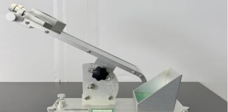 “Tapes And Sheets Initial Viscosity Tester GT-N67 – Thiết bị đo độ nhớt ban đầu cho băng và tấm GT-N67”