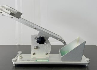 “Tapes And Sheets Initial Viscosity Tester GT-N67 – Thiết bị đo độ nhớt ban đầu cho băng và tấm GT-N67”