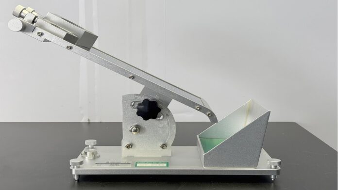 “Tapes And Sheets Initial Viscosity Tester GT-N67 – Thiết bị đo độ nhớt ban đầu cho băng và tấm GT-N67”