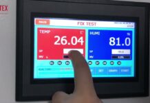 Temperature Humidity Chamber TU340: Giải pháp tối ưu cho kiểm nghiệm và đánh giá chất lượng trong sản xuất giày da, footware và dệt may