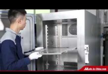“Thiết bị “Temperature Humidity Environmental Test Chamber” – Giải pháp tối ưu cho nhà máy, phòng thí nghiệm và tự động hóa.
