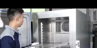“Thiết bị “Temperature Humidity Environmental Test Chamber” – Giải pháp tối ưu cho nhà máy, phòng thí nghiệm và tự động hóa.