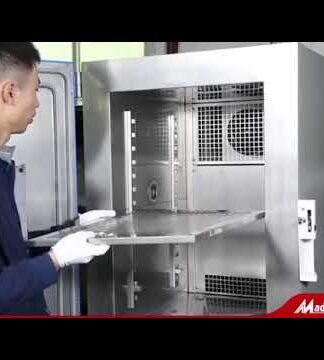 “Thiết bị “Temperature Humidity Environmental Test Chamber” – Giải pháp tối ưu cho nhà máy, phòng thí nghiệm và tự động hóa.