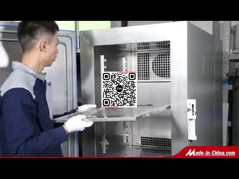 “Thiết bị “Temperature Humidity Environmental Test Chamber” – Giải pháp tối ưu cho nhà máy, phòng thí nghiệm và tự động hóa.