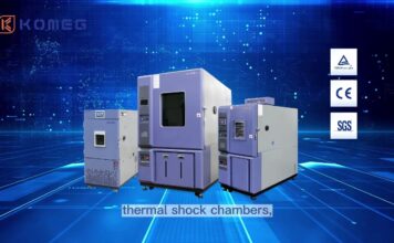 Temperature Humidity Test Chamber – thiết bị thử nghiệm độ ẩm và nhiệt độ đến từ nhà sản xuất uy tín KOMEG AOIP Việt Nam | Distributor