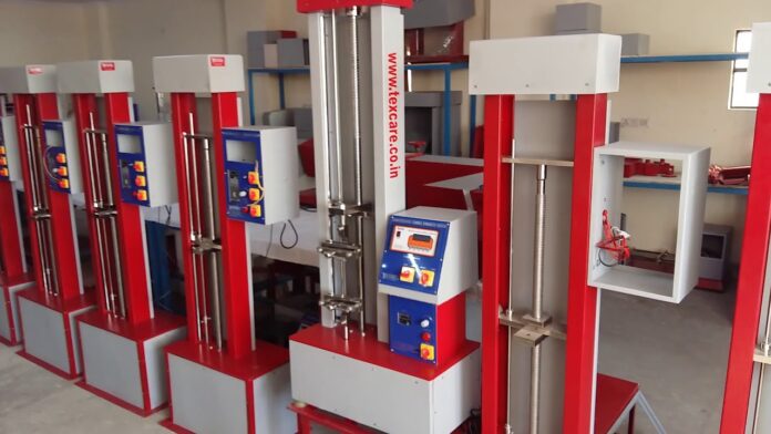 Tensile Testing Machine Manufacturer AOIP Việt Nam | Distributor