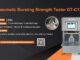 Thiết bị đo cường độ nổ vải GT-C12B – Giải pháp hoàn hảo cho ngành công nghiệp dệt may
