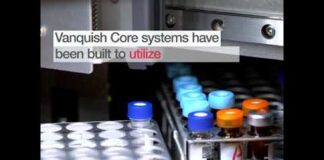 “Thiết bị HPLC Thermo Scientific Vanquish Core – Giải pháp hoàn hảo cho kỹ sư, nhân viên phòng thí nghiệm và nhà sản xuất”