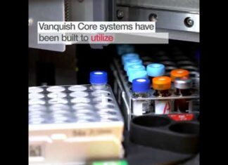 “Thiết bị HPLC Thermo Scientific Vanquish Core – Giải pháp hoàn hảo cho kỹ sư, nhân viên phòng thí nghiệm và nhà sản xuất”