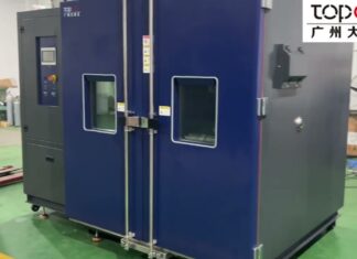 “TOPECT Temperature and Humidity Test Chamber FPTH2250-30A – Đối tác tin cậy của nhà máy và phòng thí nghiệm