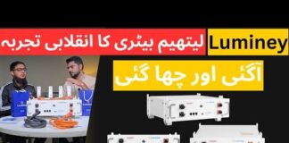 “Thử Nghiệm Tải Trọng Cực Đại Điện Thế Luminey Lithium – Hiệu Suất, Độ Bền & Thông Tin Chuyên Gia”