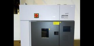 “Thiết bị Atlas Ci5000 Xenon Weather-Ometer đã qua sử dụng – Mã hàng #48469001” – Giải pháp tối ưu cho ngành công nghiệp.