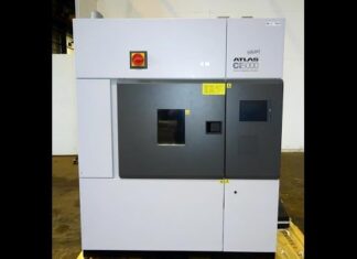 “Thiết bị Atlas Ci5000 Xenon Weather-Ometer đã qua sử dụng – Mã hàng #48469001” – Giải pháp tối ưu cho ngành công nghiệp.