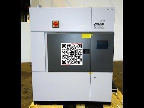 “Thiết bị Atlas Ci5000 Xenon Weather-Ometer đã qua sử dụng – Mã hàng #48469001” – Giải pháp tối ưu cho ngành công nghiệp.