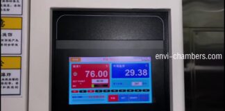 “Giới thiệu về Ventilation Aging Oven – Giải pháp tối ưu cho nhà máy sản xuất”