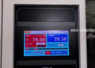 “Giới thiệu về Ventilation Aging Oven – Giải pháp tối ưu cho nhà máy sản xuất”